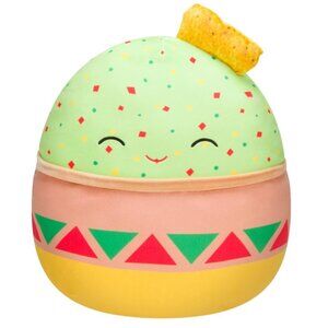 Squishmallows Original - Gideon the Green Guacamole - 16 - Inch Stuffie BNWT